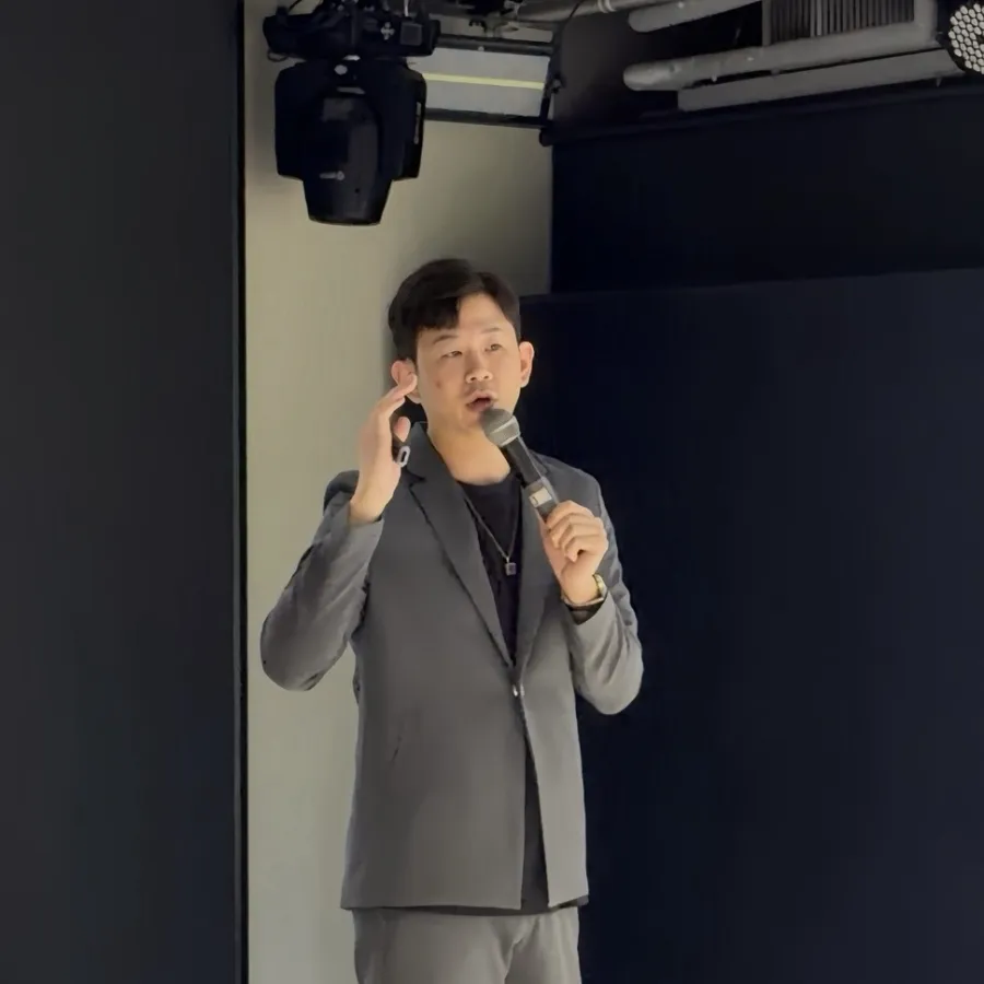 Steve — 底氣課程作者