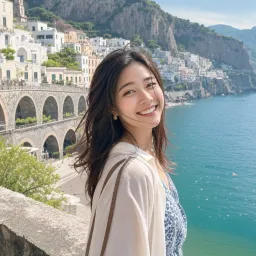美淇（33 · 醫美業）肖像